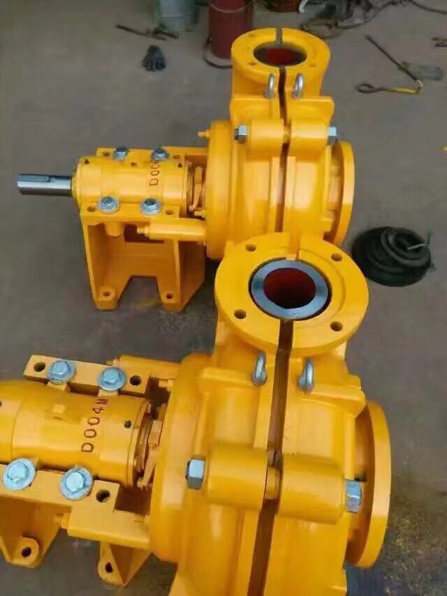 旋澳泵业 AH系列渣浆泵